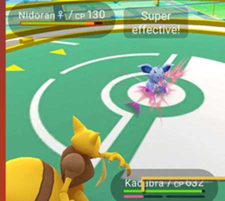 اموزش کامل باشگاه پوکمون(Pokémon Go Gyms)_حمله،تصاحب،ارتقا باشگاه
